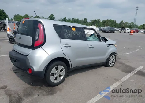 2015 Kia Soul z USA, uszkodzony, nr VIN KNDJN2A21F7803305